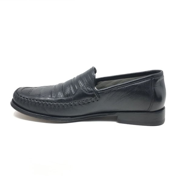 Florsheim Imperial Loafers Shoes Size 10 Lizard main image 5
